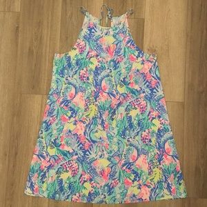 Margot Swing Dress